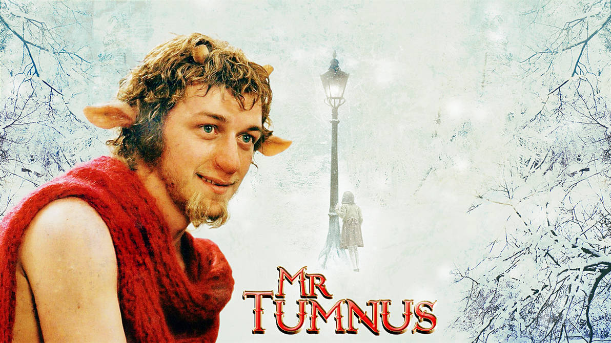 Mr. Tumnus (Male Character Comp) by Super-Fan-Wallpapers