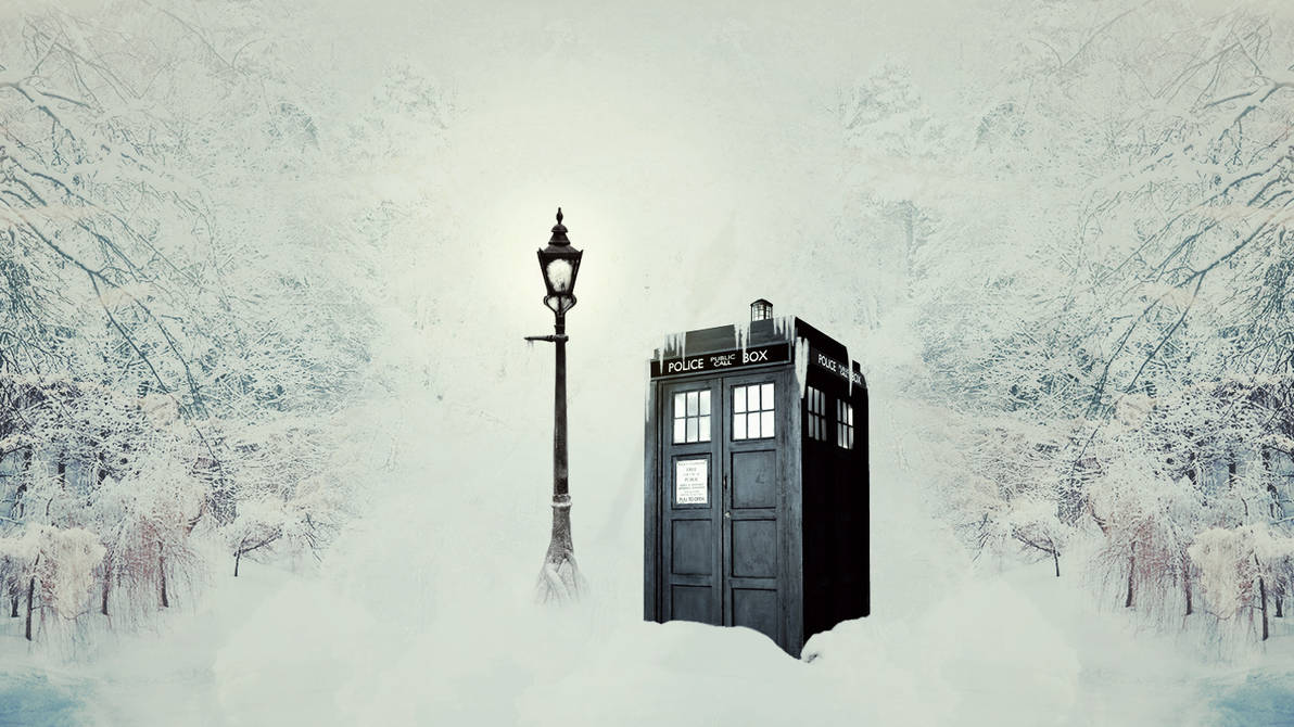 winter wonderland by Super-Fan-Wallpapers