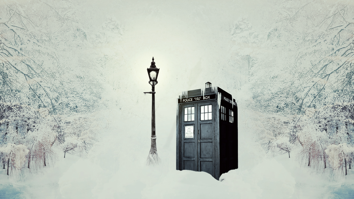 winter wonderland by Super-Fan-Wallpapers