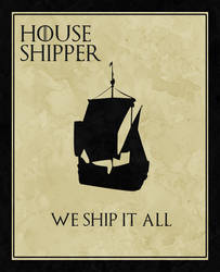 House Shipper by Super-Fan-Wallpapers