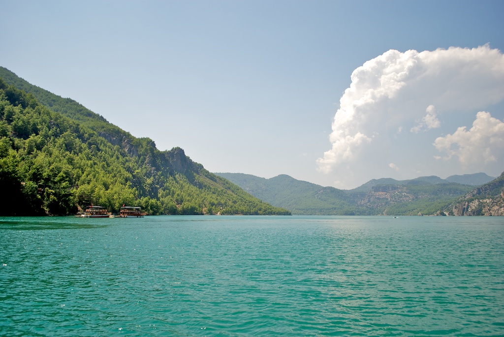 Turkey - The Green Canyon