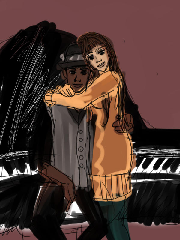 WIP - Solace - Color 1 by Clchriskl on DeviantArt