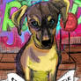 Finale Logo for Street Savvy Dog Rescue