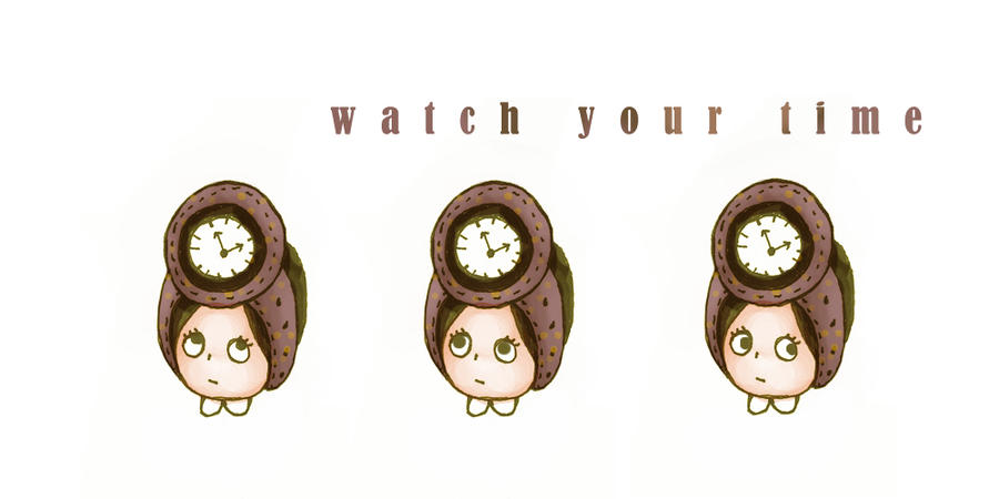 clockhead by doveeryl on DeviantArt