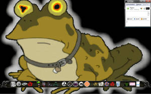 Hypnotoad background