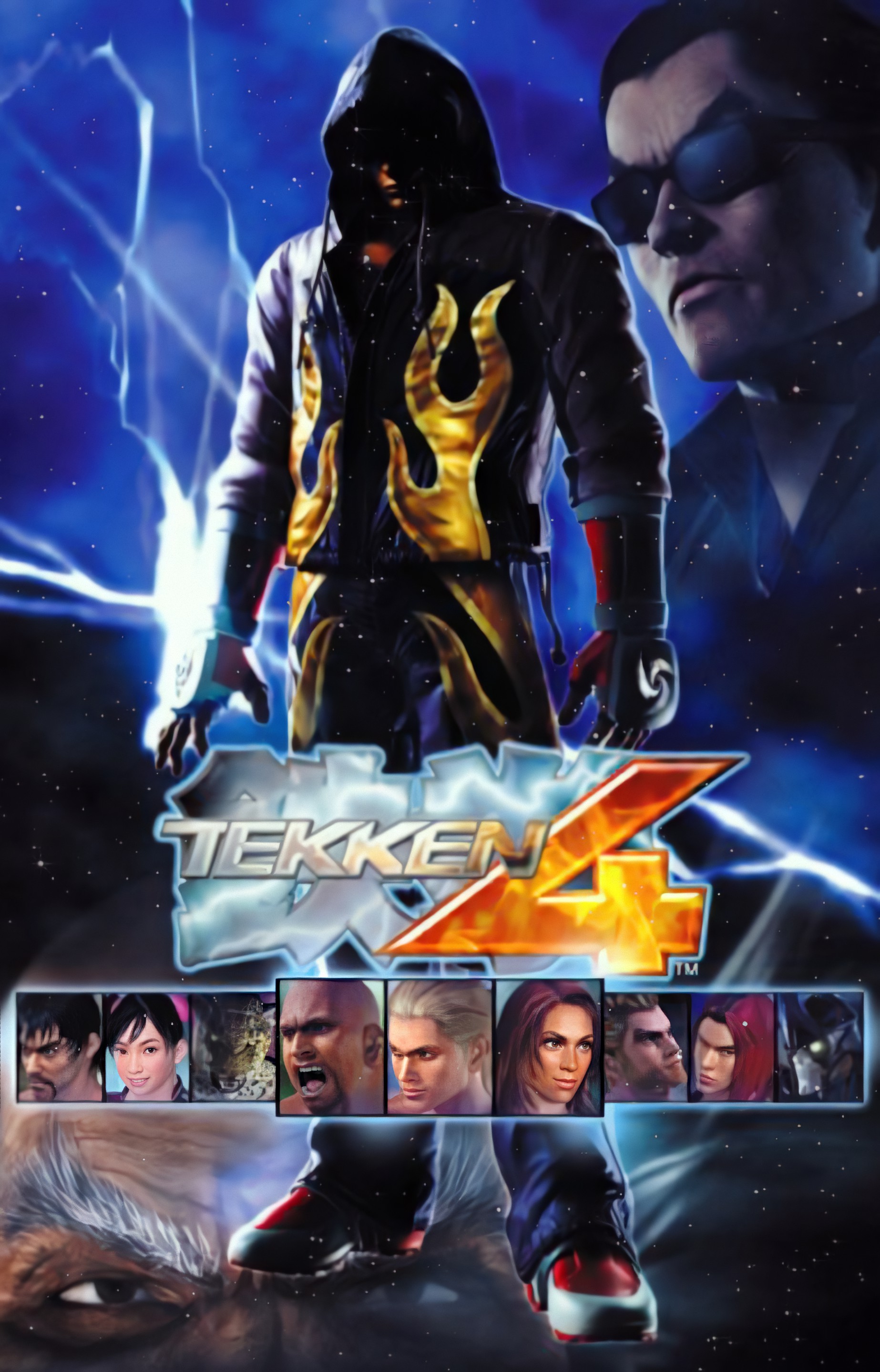 Tekken Tag Tournament 2 by Steveburnside227 on DeviantArt