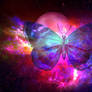 Galaxy Butterfly