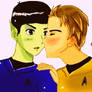 Spirk Love