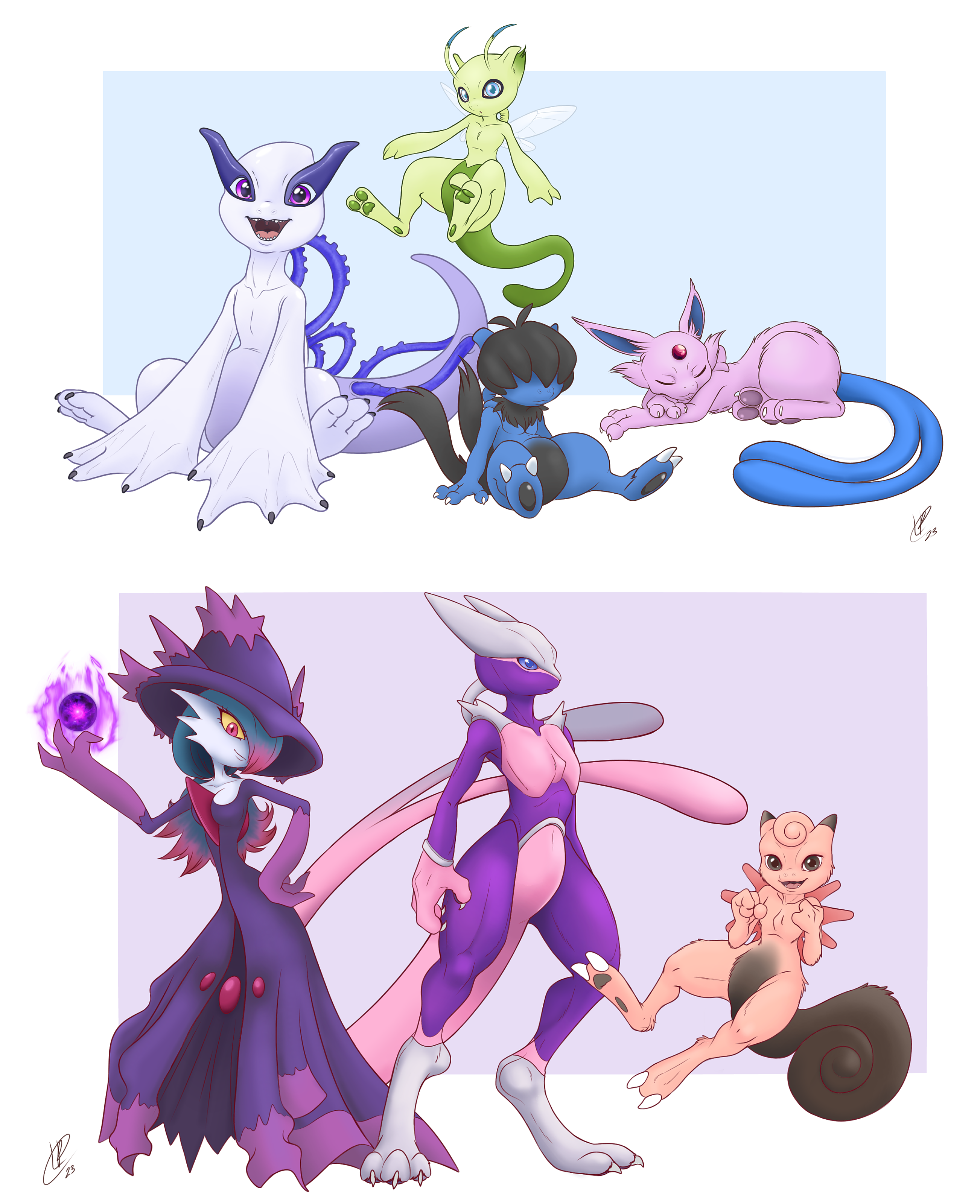 Fusions