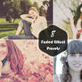8 Free Fade Effect Presets