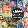 1200 Lightroom Presets Mega Kit