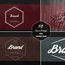 10 Hexa Insignia Logos