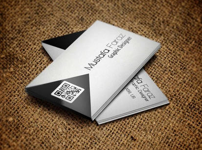 Corporate Business Card