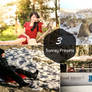 3 Free Sunray Presets