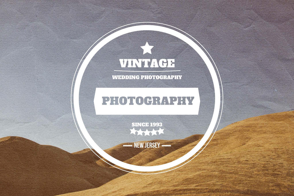 6 Free Circular Insignia/Logo Badge