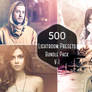 50% OFF on 500 Pro Lightroom Presets Bundle Vol.1