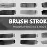 Free Sample Stroke Brushes and Textures Vol.1
