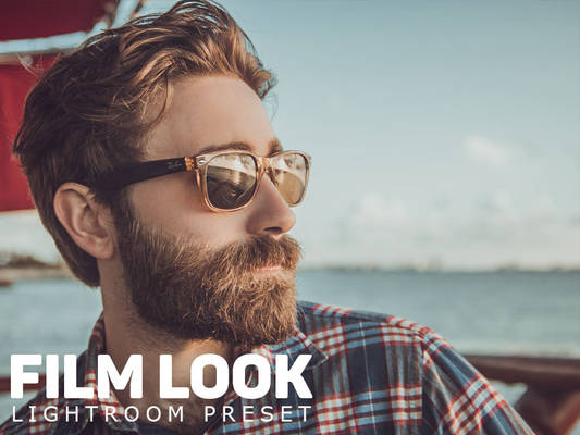 Free Film Look Lightroom Presets