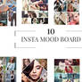 10 Instagram Mood Board Templates