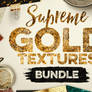 Supreme Gold Textures