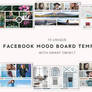 15 Facebook Mood Board Templates