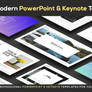 PowerPoint And Keynote Templates