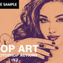 Download Pop Art Free Photoshop Actions V2
