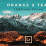 Free Orange And Teal Lightroom Presets