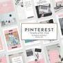 18 Free Unique Pinterest Graphic Templates