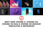 75 Best Free iPhone X iPhone XS iPhone XS Max by symufa