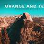 Orange And Teal Photoshop Actions
