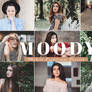 Free Moody Mobile Lightroom Preset