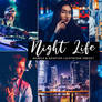 Night Life Mobile And Desktop Lightroom Preset