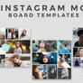 3 Free Instagram Mood Board Template FB1