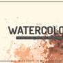 Free Grunge Watercolor Textures Collection