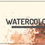 Free Grunge Watercolor Textures Collection