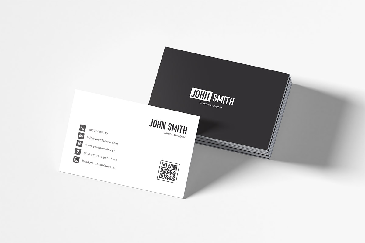 Free Simple Business Card Template by symufa on DeviantArt Within Free Bussiness Card Template Free Simple Business Card Template by symufa on DeviantArt Within Free Bussiness Card Template