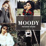 Moody Photoshop Actions Free Download