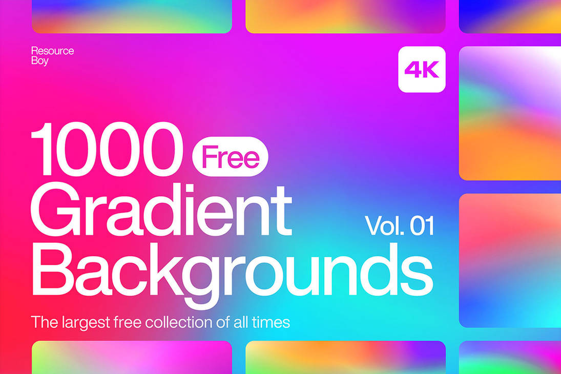 Gradient Backgtround Gradient Backgrounds V1 by symufa on DeviantArt