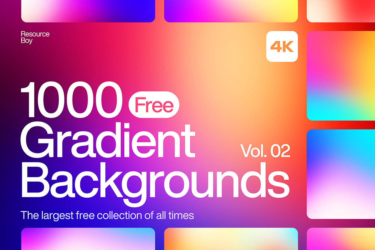 Gradient Backgrounds V2 by symufa on DeviantArt