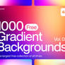 Gradient Backgrounds V2