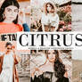 New Citrus Lightroom Preset For Mobile And Desktop