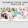 Free Facebook Cover Timeline Template 12