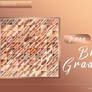 250 Bronze Photoshop Gradients | Free Download