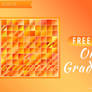 250 Free Orange Photoshop Gradients Collections