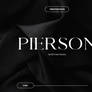 Pierson Serif Font