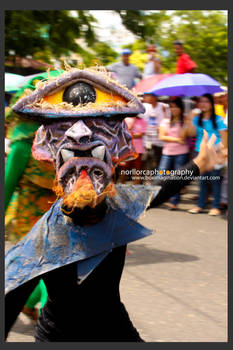 Ibalong Festival 2011 - 1