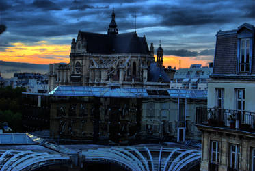 Another HDR in paris