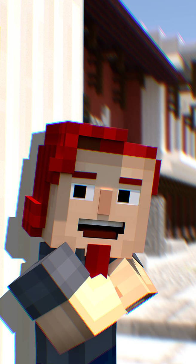 Mcsm romeo wallpaper by aldicraftia on DeviantArt