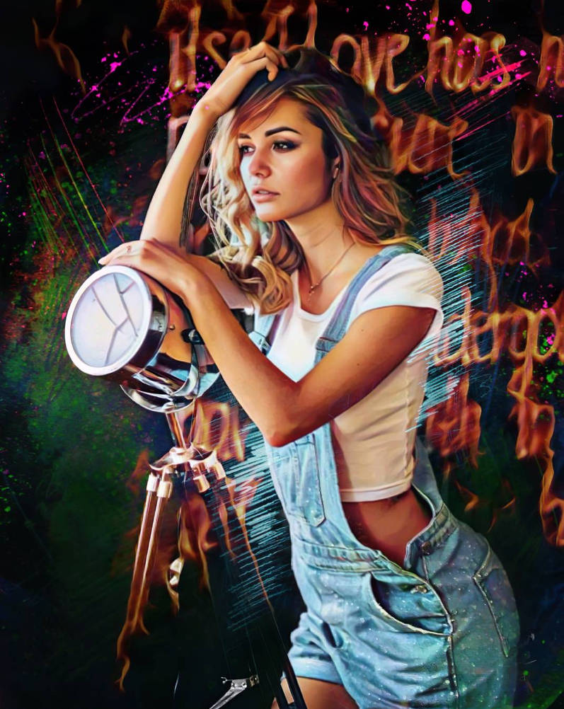 Eva Oopsy by studioedpop on DeviantArt